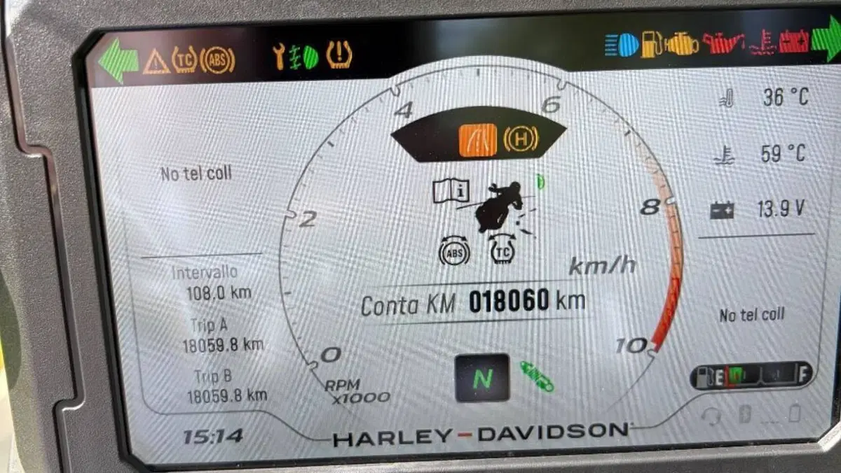 Harley-Davidson Pan America 1250 Special (2020 - 25)  (6)