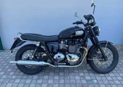 Triumph Bonneville T100 (2008 - 16) - Annuncio 10081028