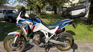 Honda Africa Twin CRF 1100L Adventure Sports DCT (2022 - 23) 