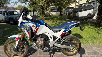 Honda Africa Twin CRF 1100L Adventure Sports DCT (2022 - 23) usata