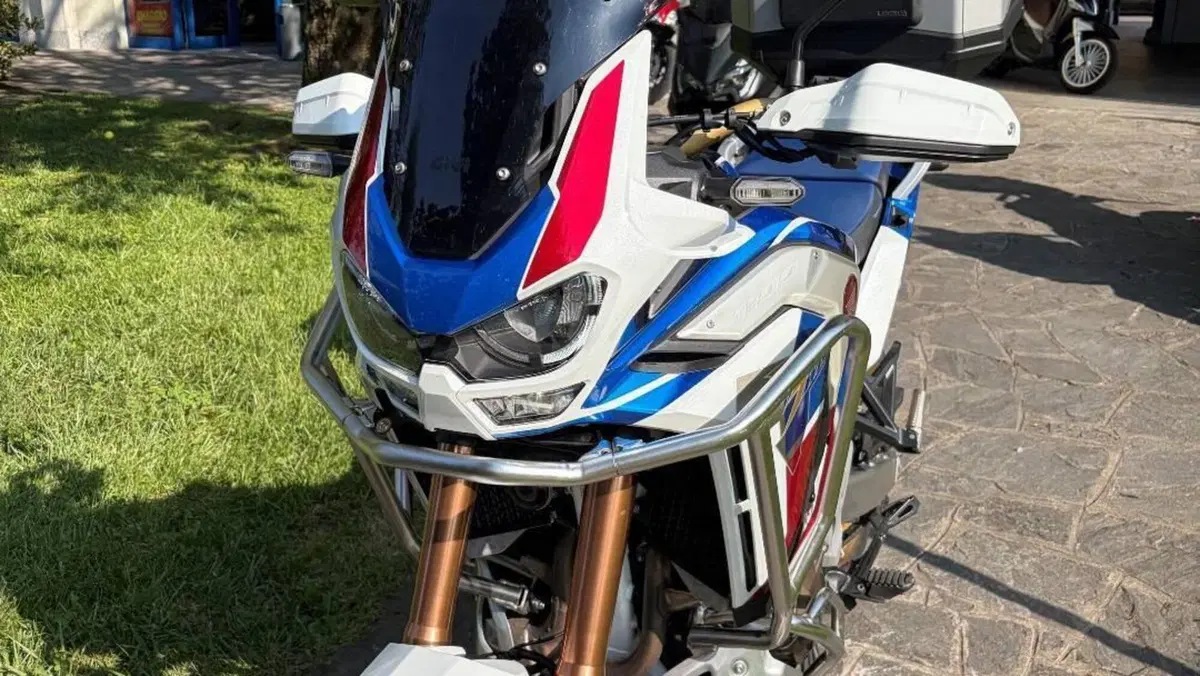 Honda Africa Twin CRF 1100L Adventure Sports DCT (2022 - 23)  (3)