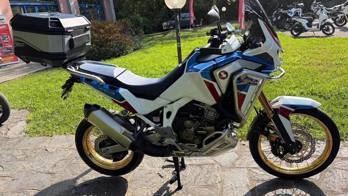 Honda Africa Twin CRF 1100L Adventure Sports DCT (2022 - 23)  (5)
