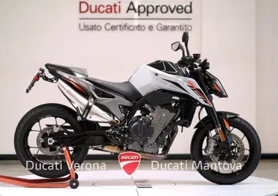 KTM 790 Duke L (2023 - 24) - Annuncio 10081034