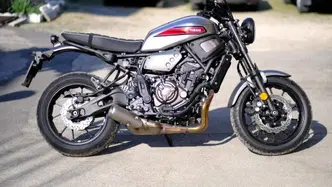 Yamaha XSR 700 XTribute (2019 - 20) usata