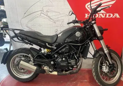 Benelli Leoncino 500 Trail (2021 - 26) - Annuncio 10081042