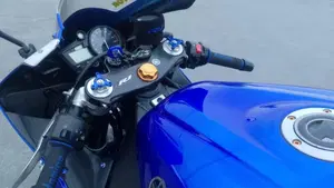 Yamaha YZF R1 (2002 - 03)  (3)