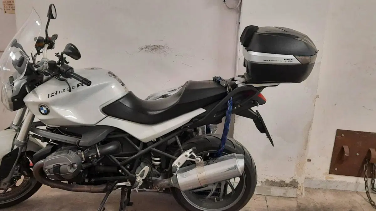 Bmw R 1200 R (2011 - 14)  (5)