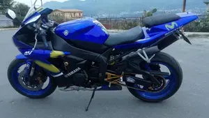 Yamaha YZF R1 (2002 - 03)  (5)