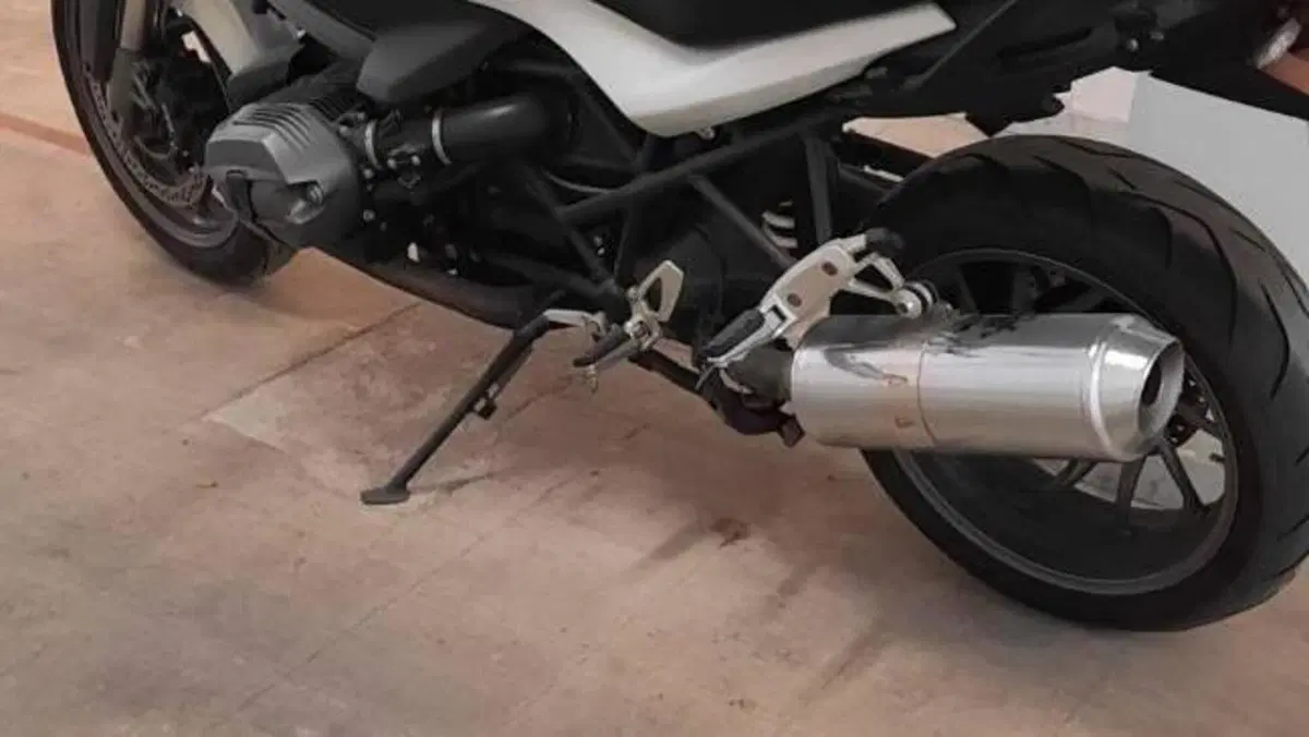 Bmw R 1200 R (2011 - 14)  (8)