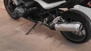 Bmw R 1200 R (2011 - 14)  (8)