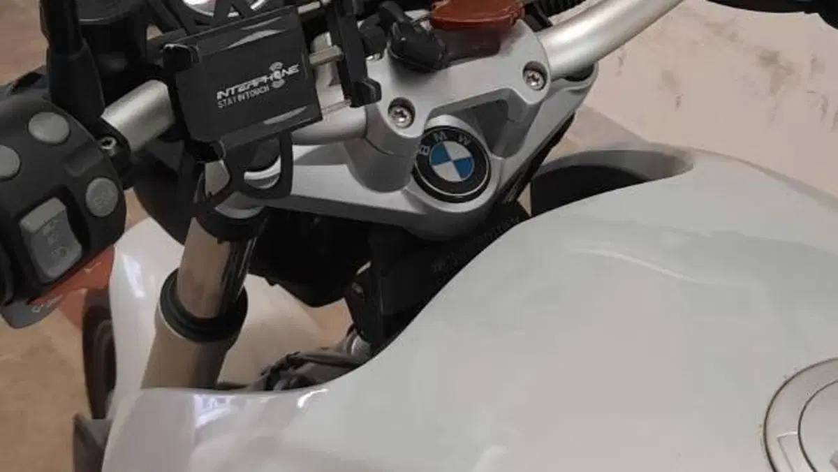 Bmw R 1200 R (2011 - 14)  (9)