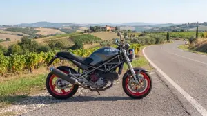 Ducati Monster S4 (2001 - 03)  (10)