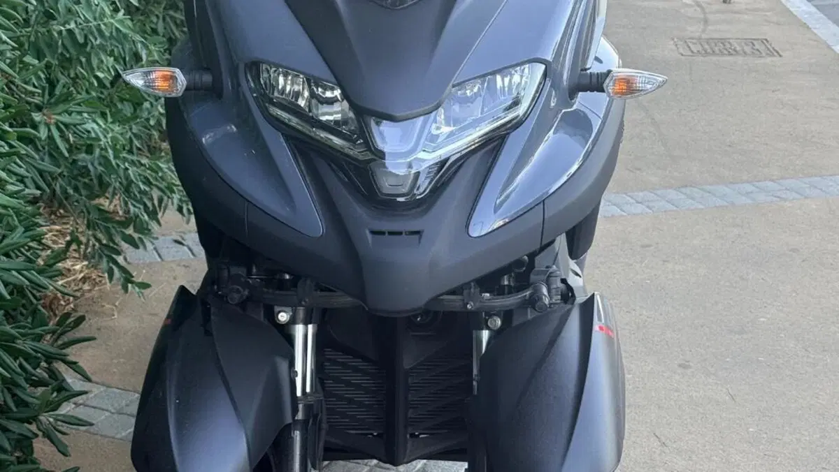 Yamaha Tricity 300 (2021 - 24) 