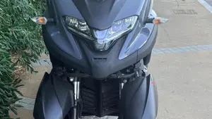 Yamaha Tricity 300 (2021 - 24) 