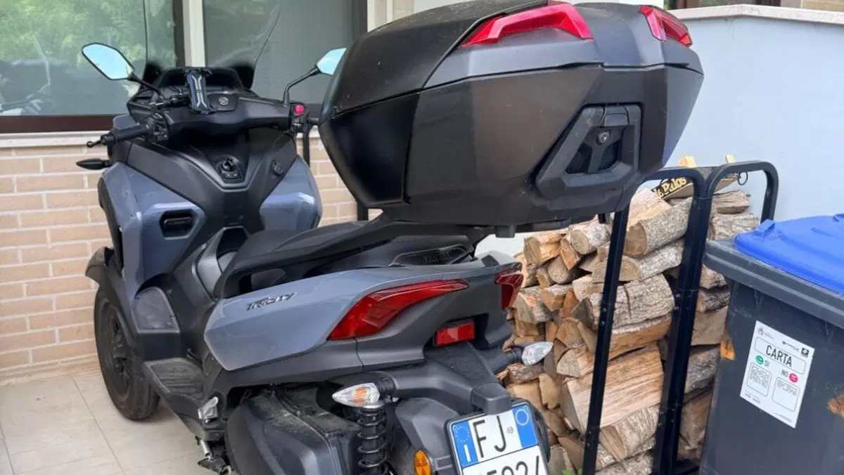 Yamaha Tricity 300 (2021 - 24)  (3)