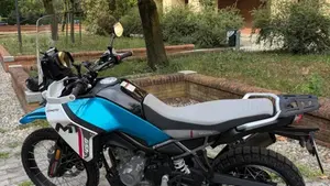 CFMOTO 450MT (2024 - 26)  (4)