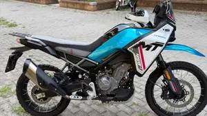 CFMOTO 450MT (2024 - 26)  (6)