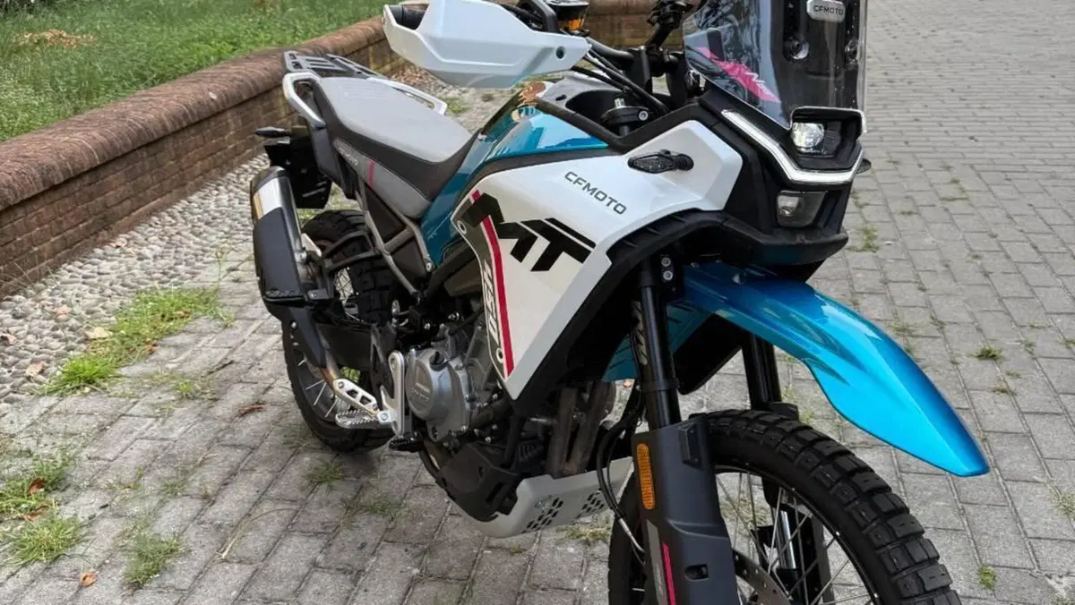 CFMOTO 450MT (2024 - 26)  (2)
