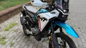 CFMOTO 450MT (2024 - 26)  (2)