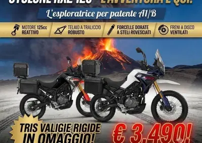 Cyclone RX2 (2026) - Annuncio 10081067