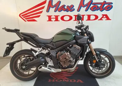 Honda CB 650 R E-Clutch (2024 - 26) - Annuncio 10081072