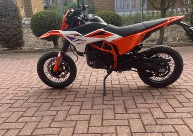KTM 390 SMC R (2025 - 26) - Annuncio 10081076