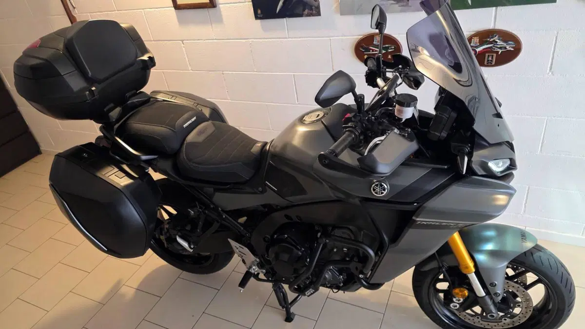 Yamaha Tracer 9 GT (2021 - 24)  (5)