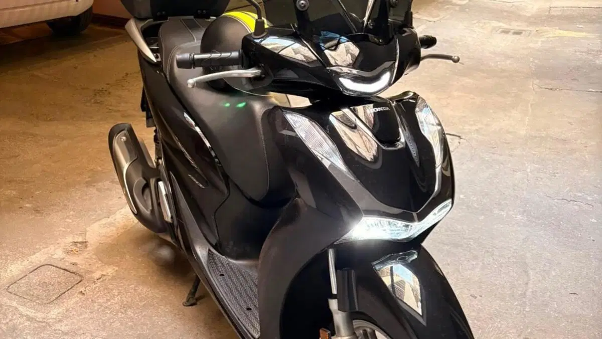 Honda SH 150i (2020 - 23) 