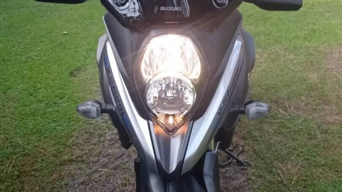 Suzuki V-Strom 650XT (2021 - 25)  (5)
