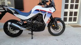 Honda Transalp XL750 Easy Travel (2023 - 24)