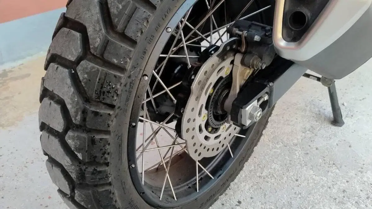 Honda Transalp XL750 Easy Travel (2023 - 24)  (5)
