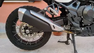 Honda Transalp XL750 Easy Travel (2023 - 24)  (8)