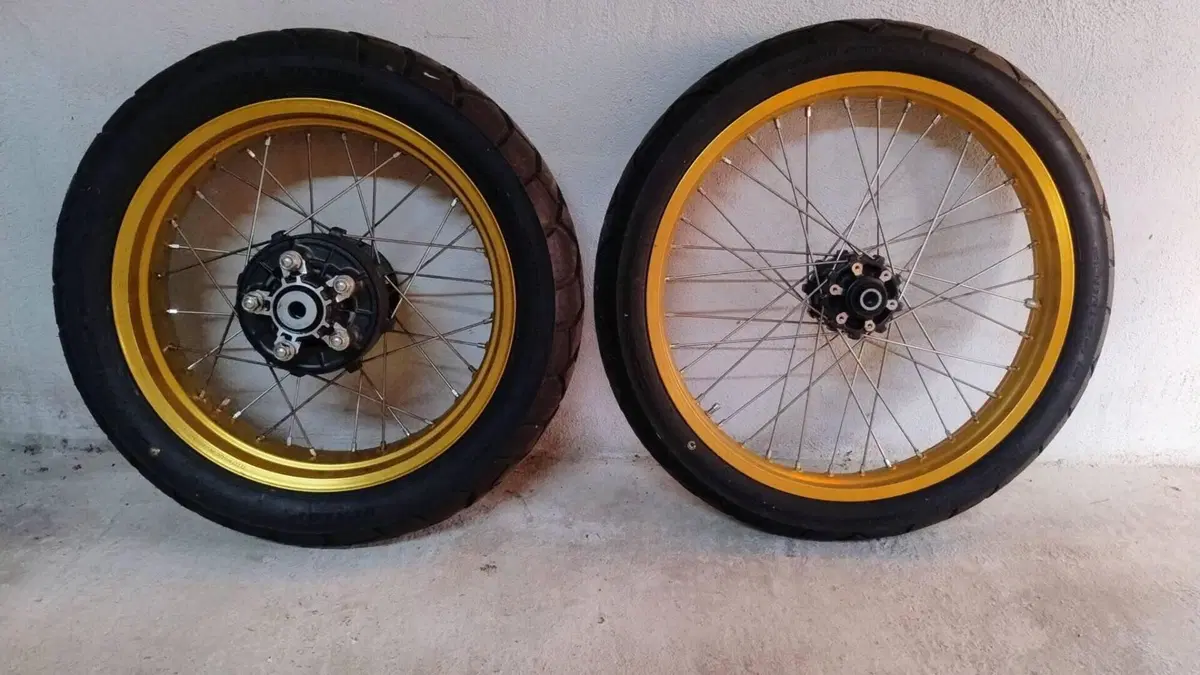 Honda Transalp XL750 Easy Travel (2023 - 24)  (11)