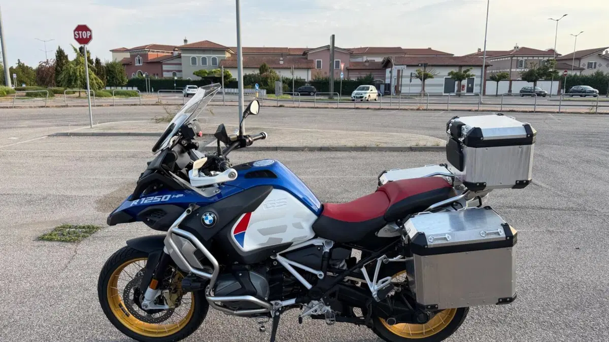 Bmw R 1250 GS Adventure (2019 - 20) 