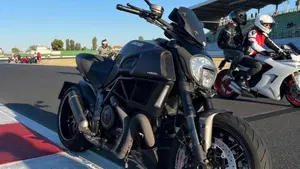 Ducati Diavel 1200 Carbon (2014 - 16)  (3)