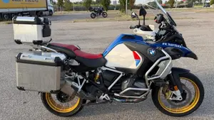 Bmw R 1250 GS Adventure (2019 - 20)  (2)