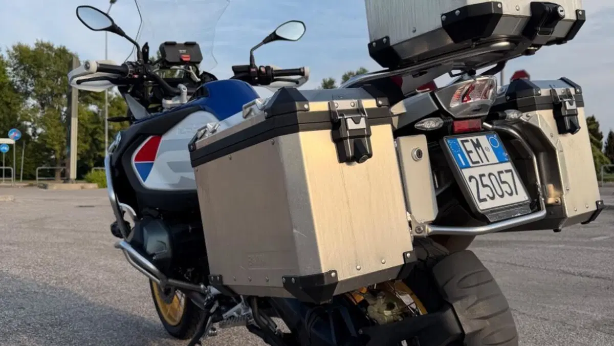 Bmw R 1250 GS Adventure (2019 - 20)  (4)