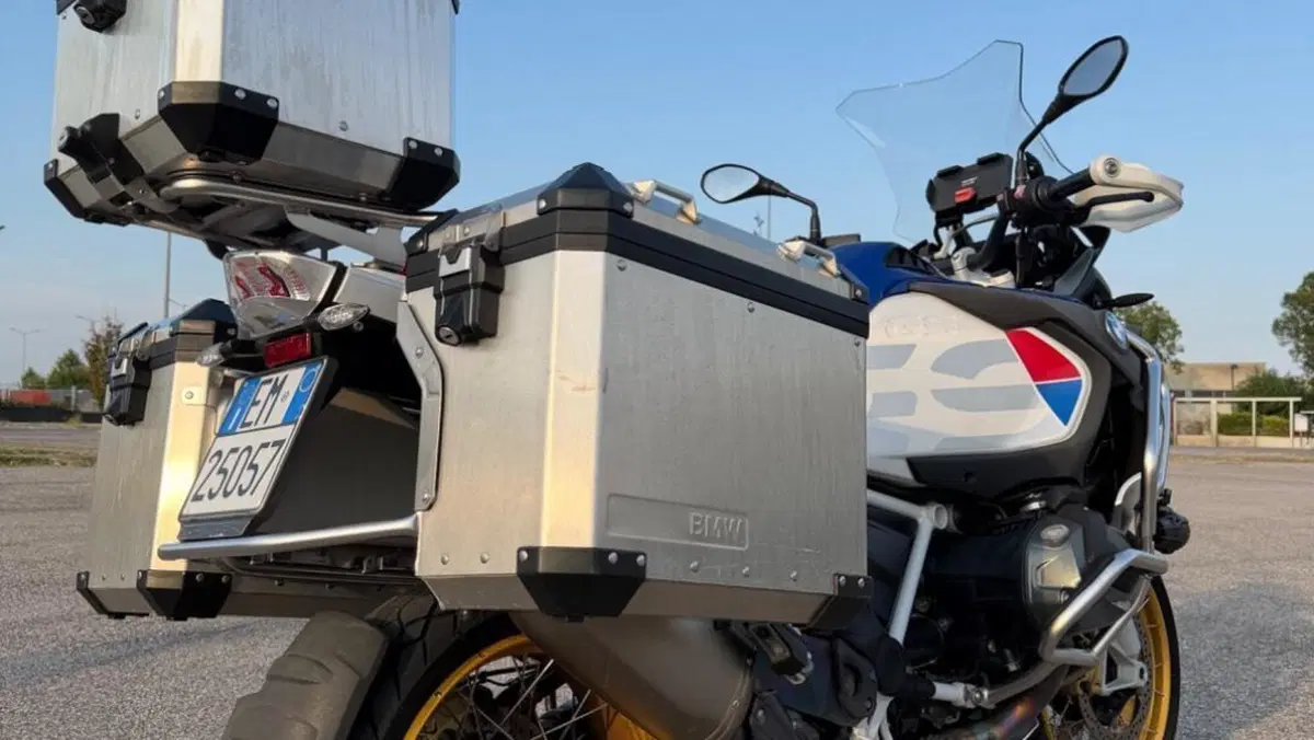 Bmw R 1250 GS Adventure (2019 - 20)  (5)