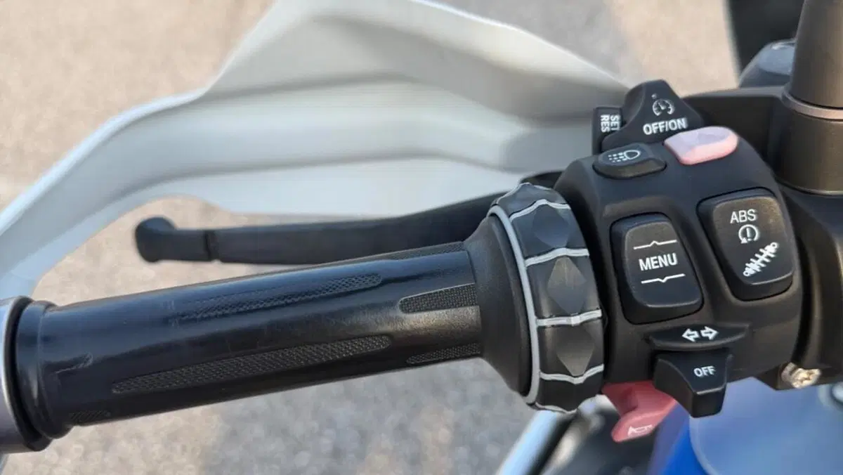 Bmw R 1250 GS Adventure (2019 - 20)  (8)