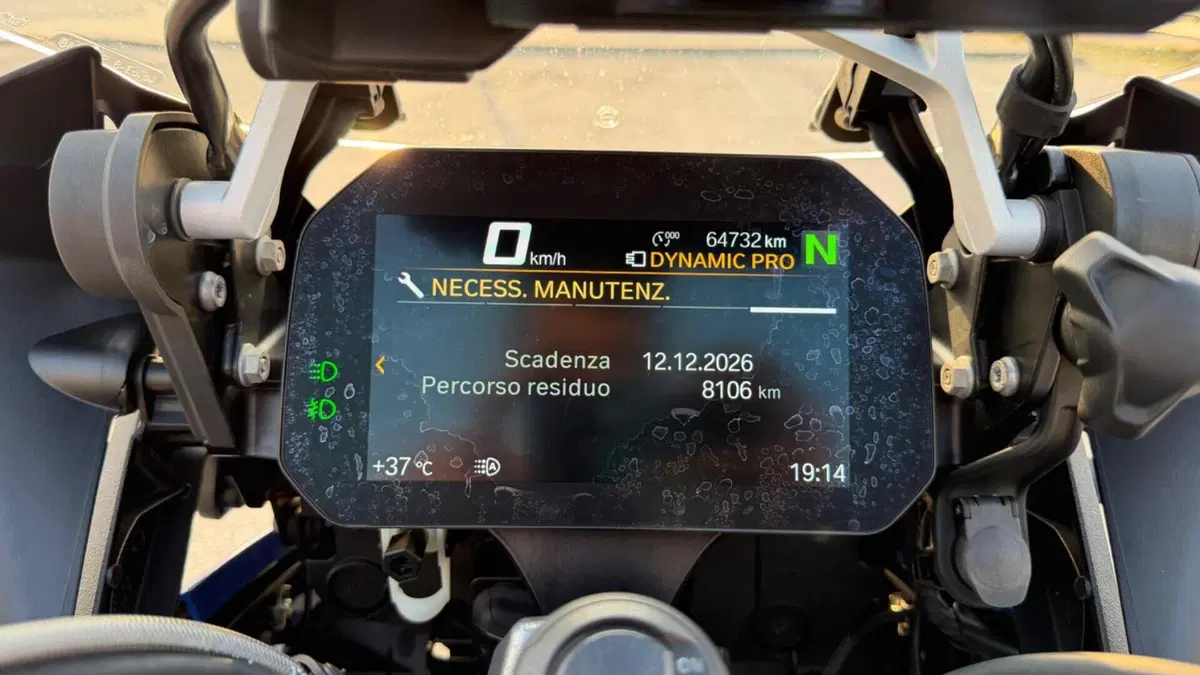 Bmw R 1250 GS Adventure (2019 - 20)  (12)