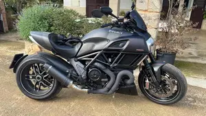 Ducati Diavel 1200 Carbon (2014 - 16)  (9)