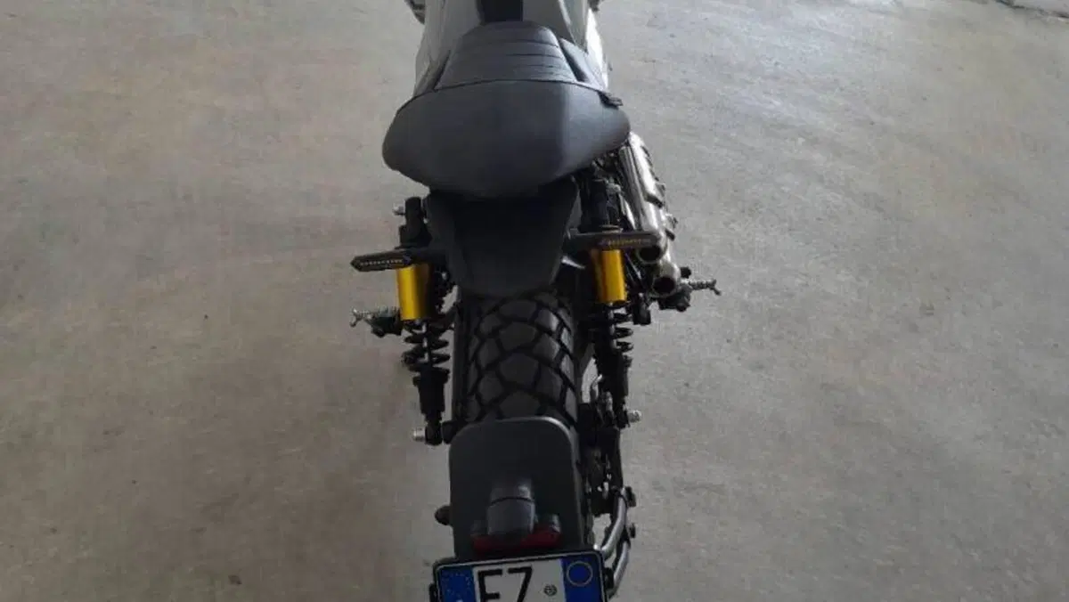 FB Mondial HPS 125 (2020 - 24)  (5)