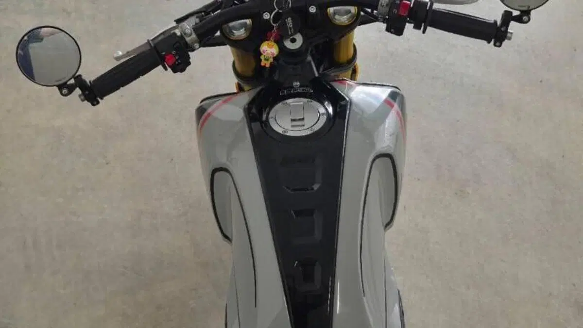 FB Mondial HPS 125 (2020 - 24)  (6)