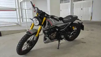 FB Mondial HPS 125 (2020 - 24)