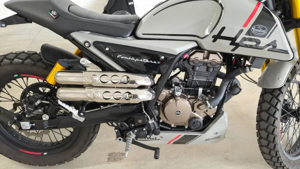 FB Mondial HPS 125 (2020 - 24)  (7)