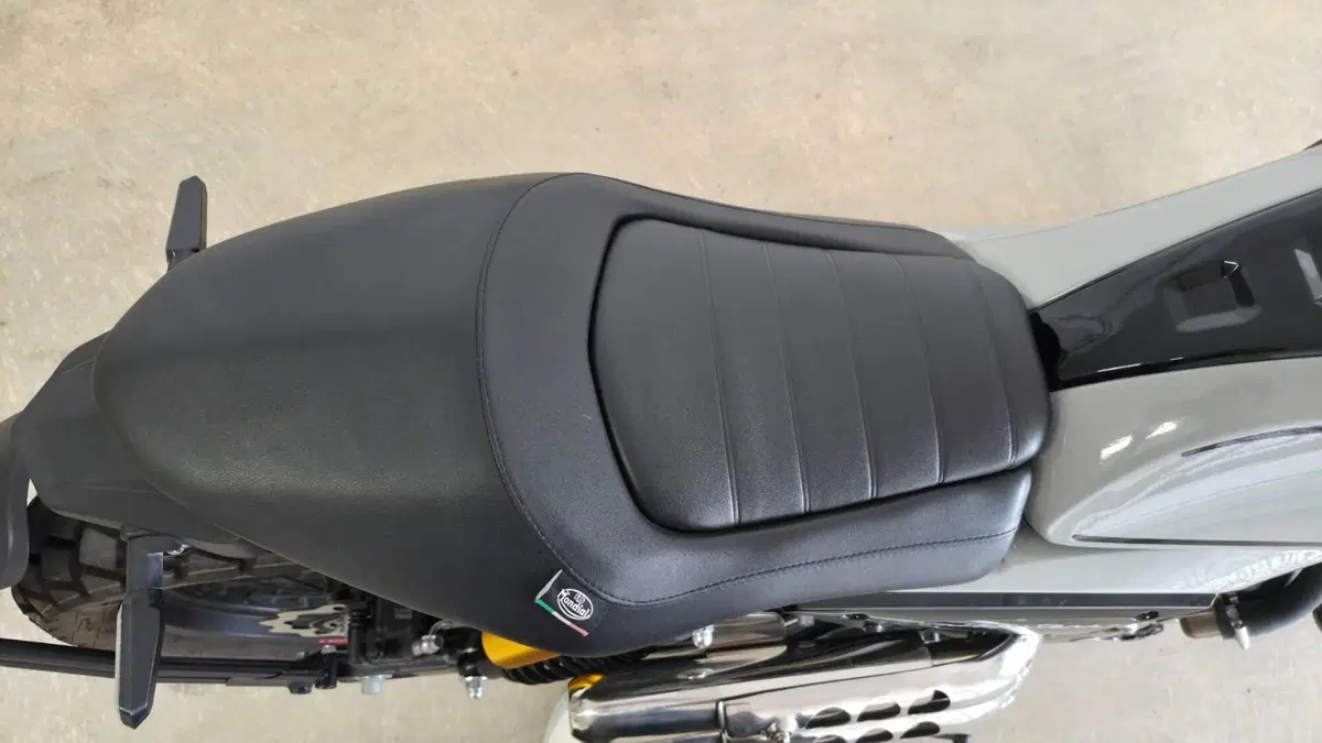 FB Mondial HPS 125 (2020 - 24)  (19)