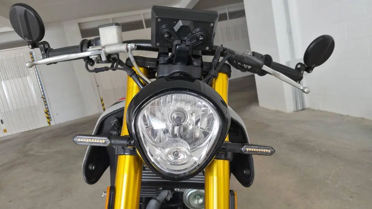 FB Mondial HPS 125 (2020 - 24)  (9)