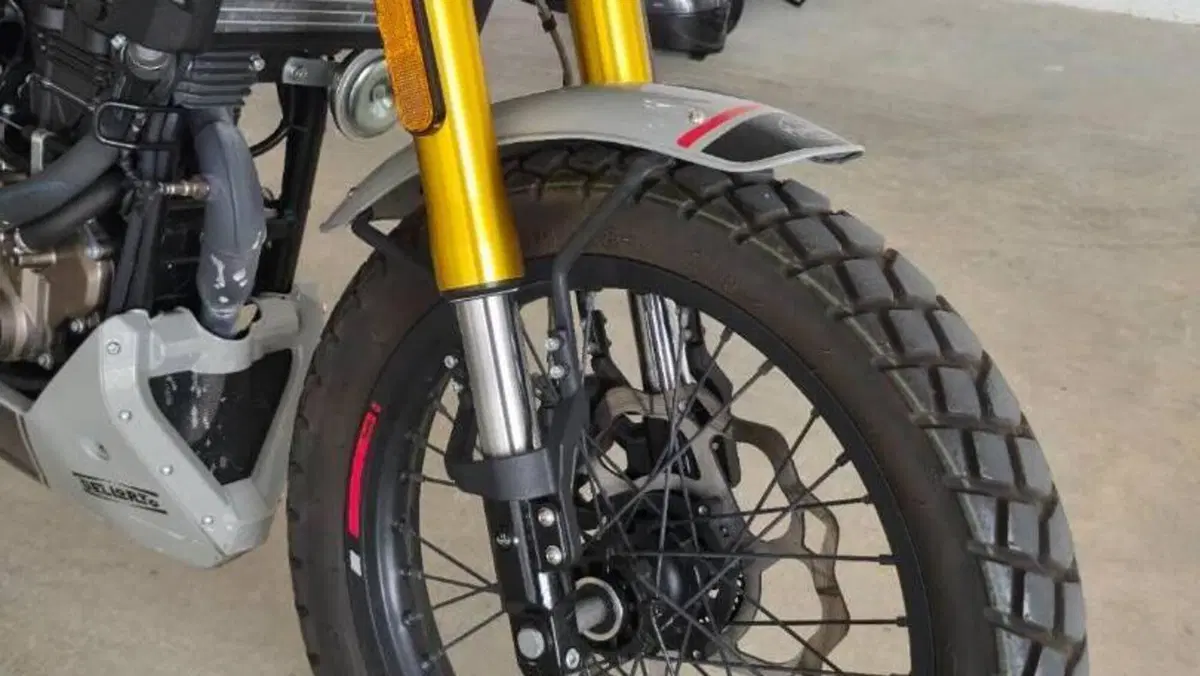 FB Mondial HPS 125 (2020 - 24)  (10)