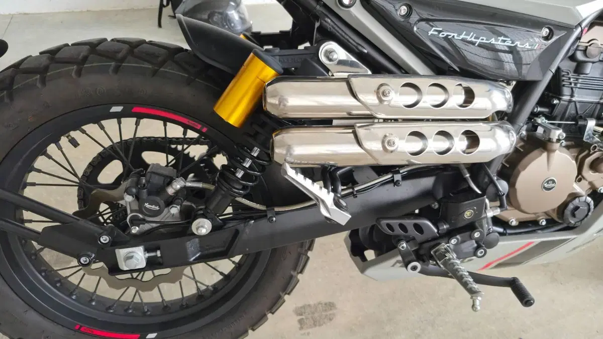FB Mondial HPS 125 (2020 - 24)  (8)