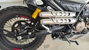 FB Mondial HPS 125 (2020 - 24)  (8)